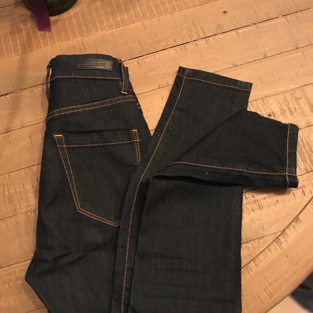 [BLANK NYC] Sexy skinny high waist jeans 24
